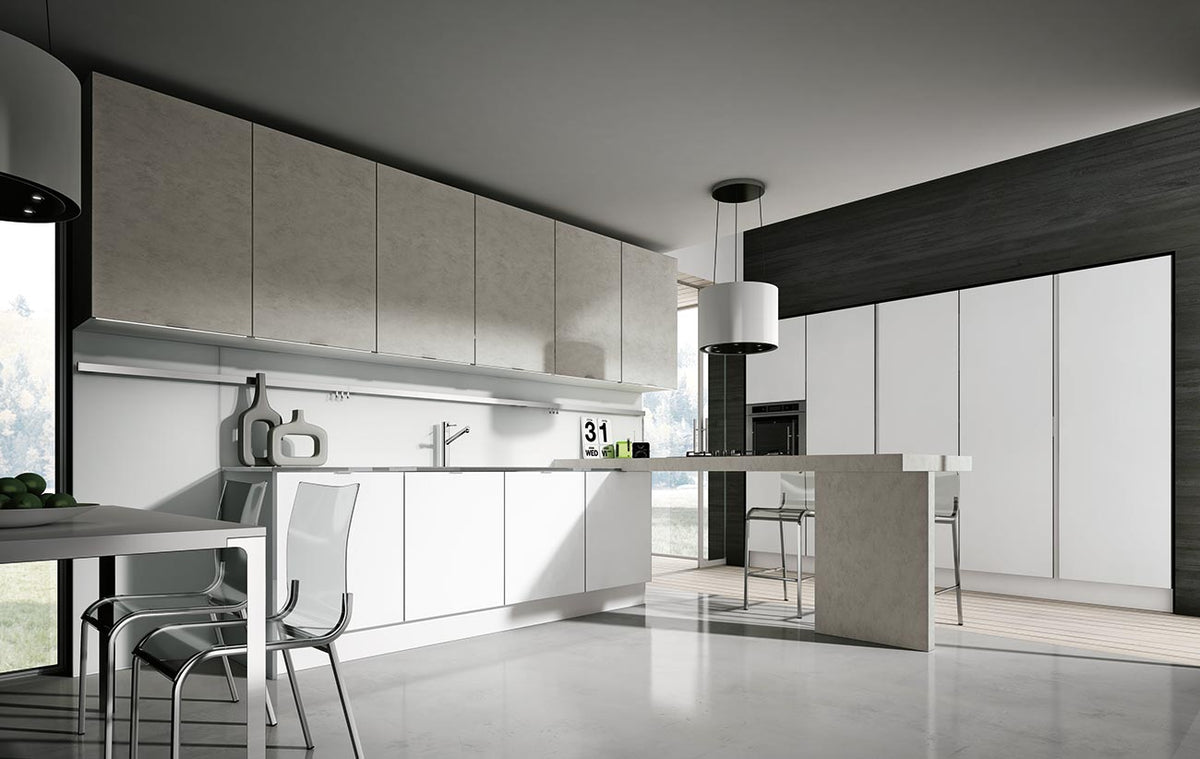 Visby Kitchen Domestica – General View