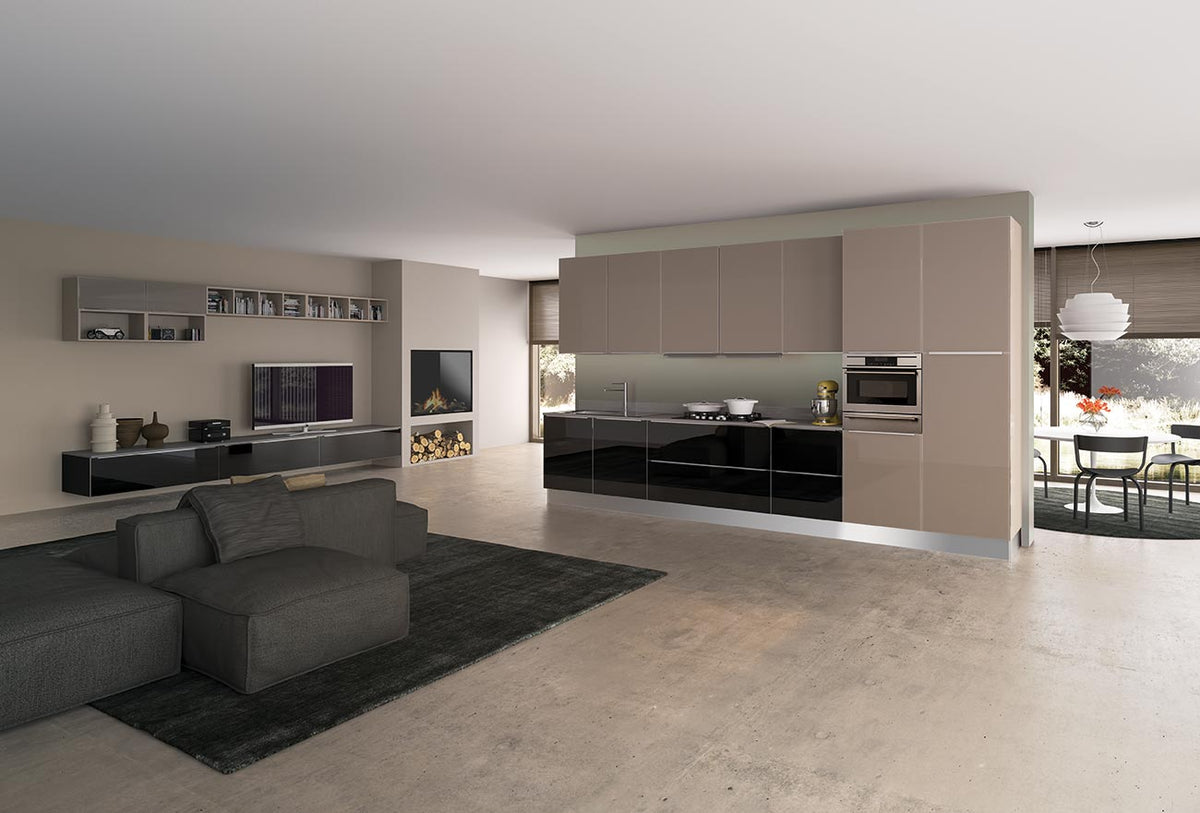 Visby Kitchen Domestica – Alternative View