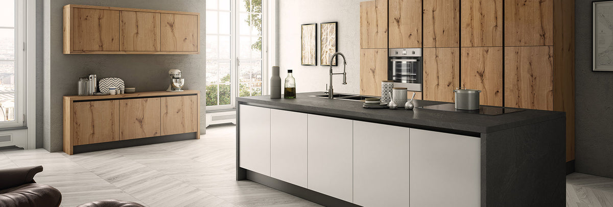 Vita Kitchen Domestica – Panoramic View