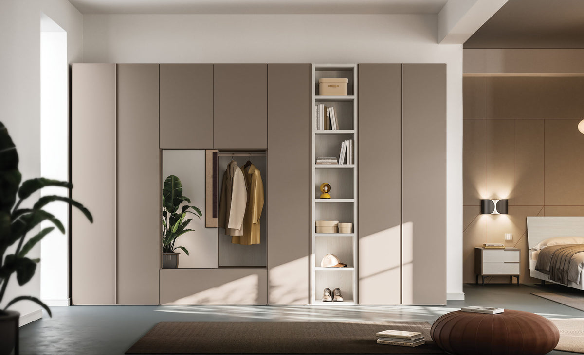 Wardrobe Manlò ORME – Wardrobe view