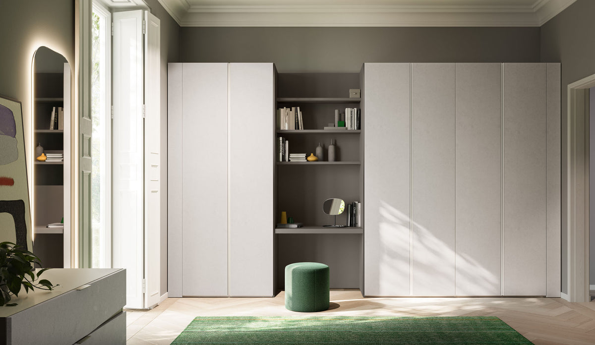 Wardrobe Tratto ORME – Wardrobe view