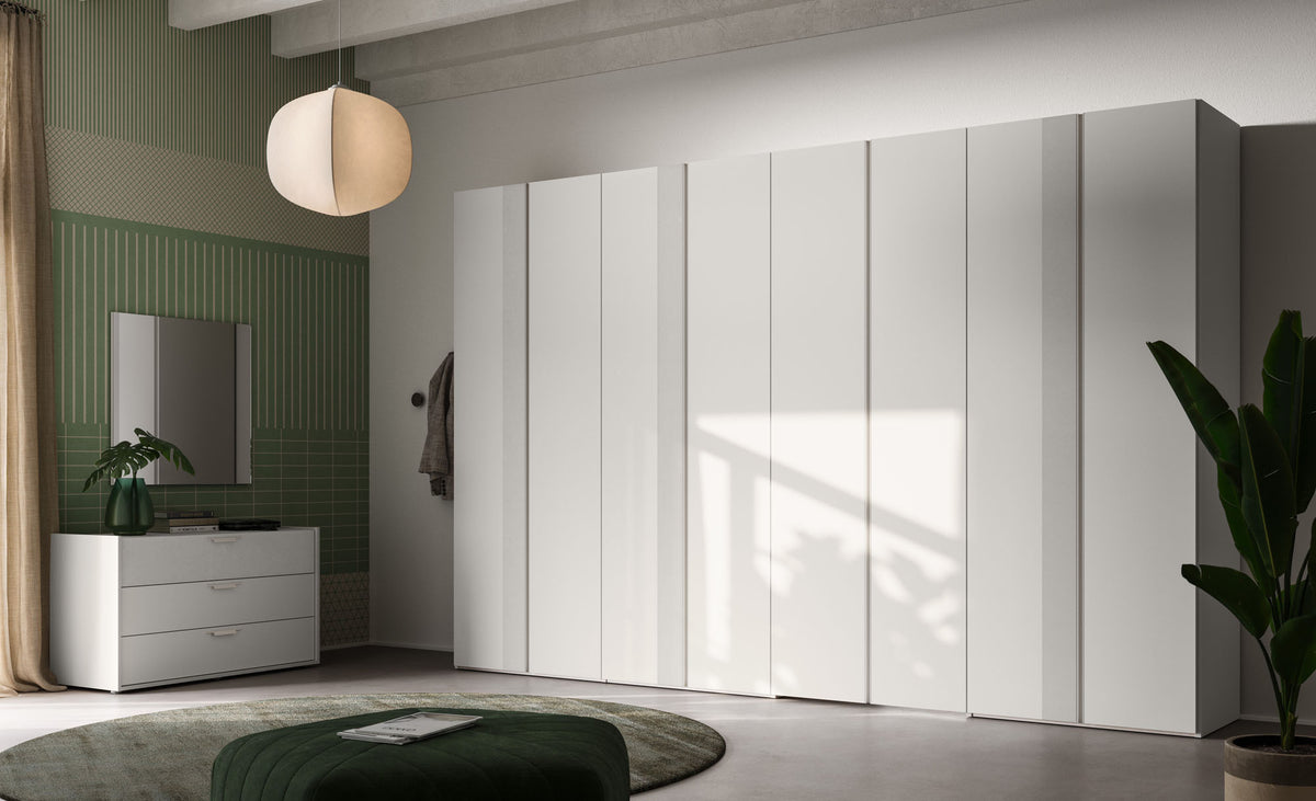 Wardrobe Terna ORME – Wardrobe view