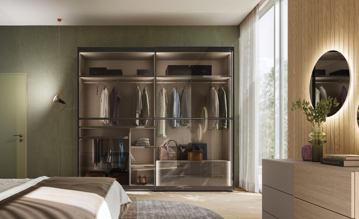Wardrobe Dama ORME – Wardrobe view