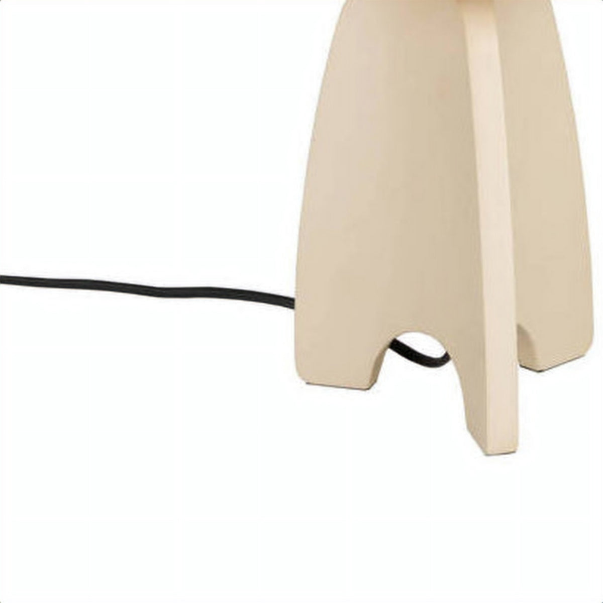 Table Lamp Saba White Domestica – Detail – Tripod Base